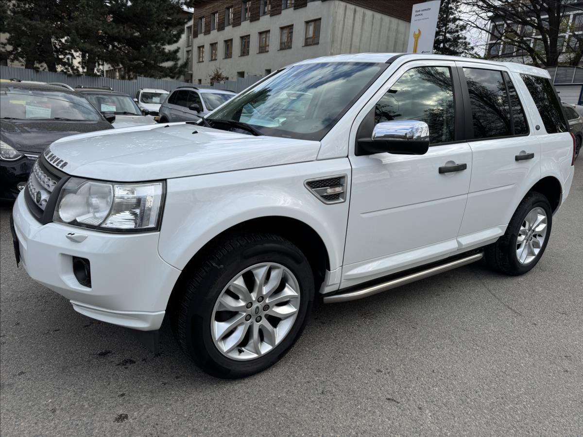 land-rover-freelander-2-2-sport-xenon-tazne - 2