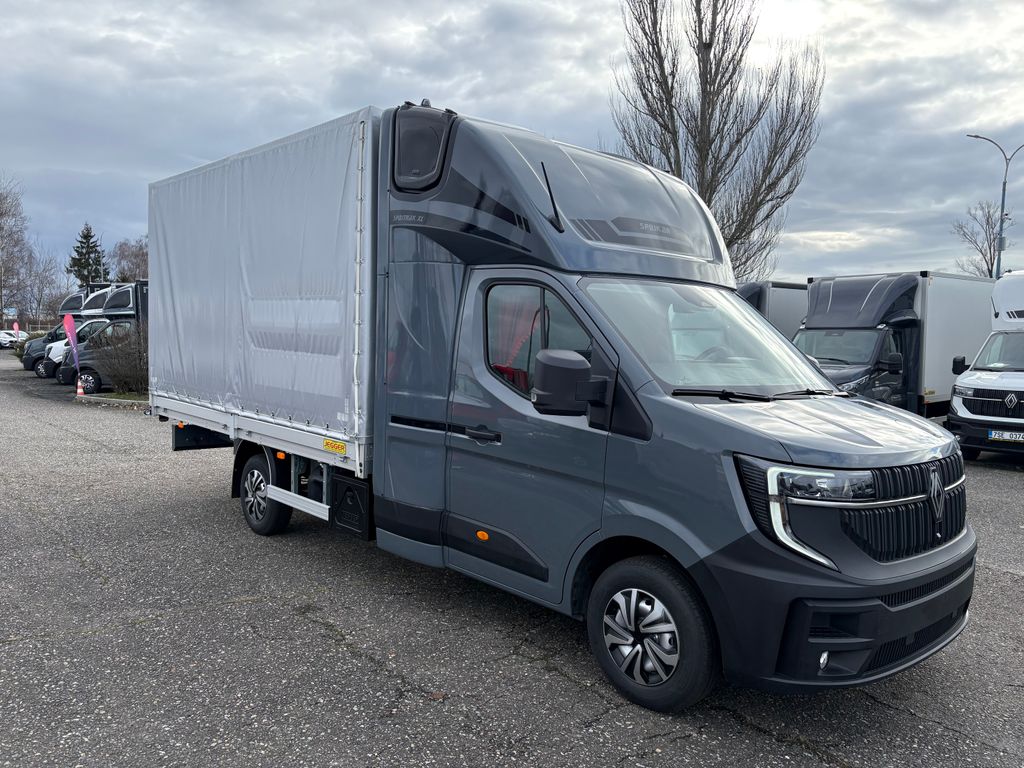 renault-master-170k-aut-8ep-spojkar-2luzka - 2