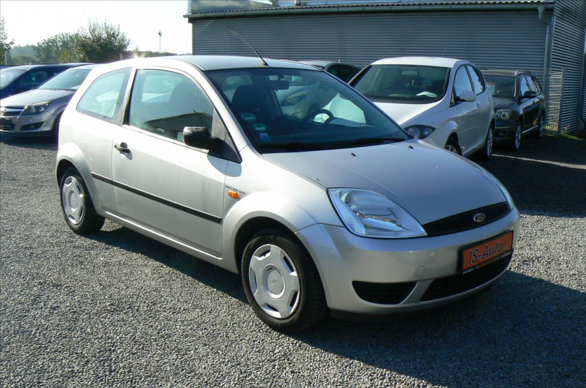 ford-fiesta-1-3-3-dver - 1