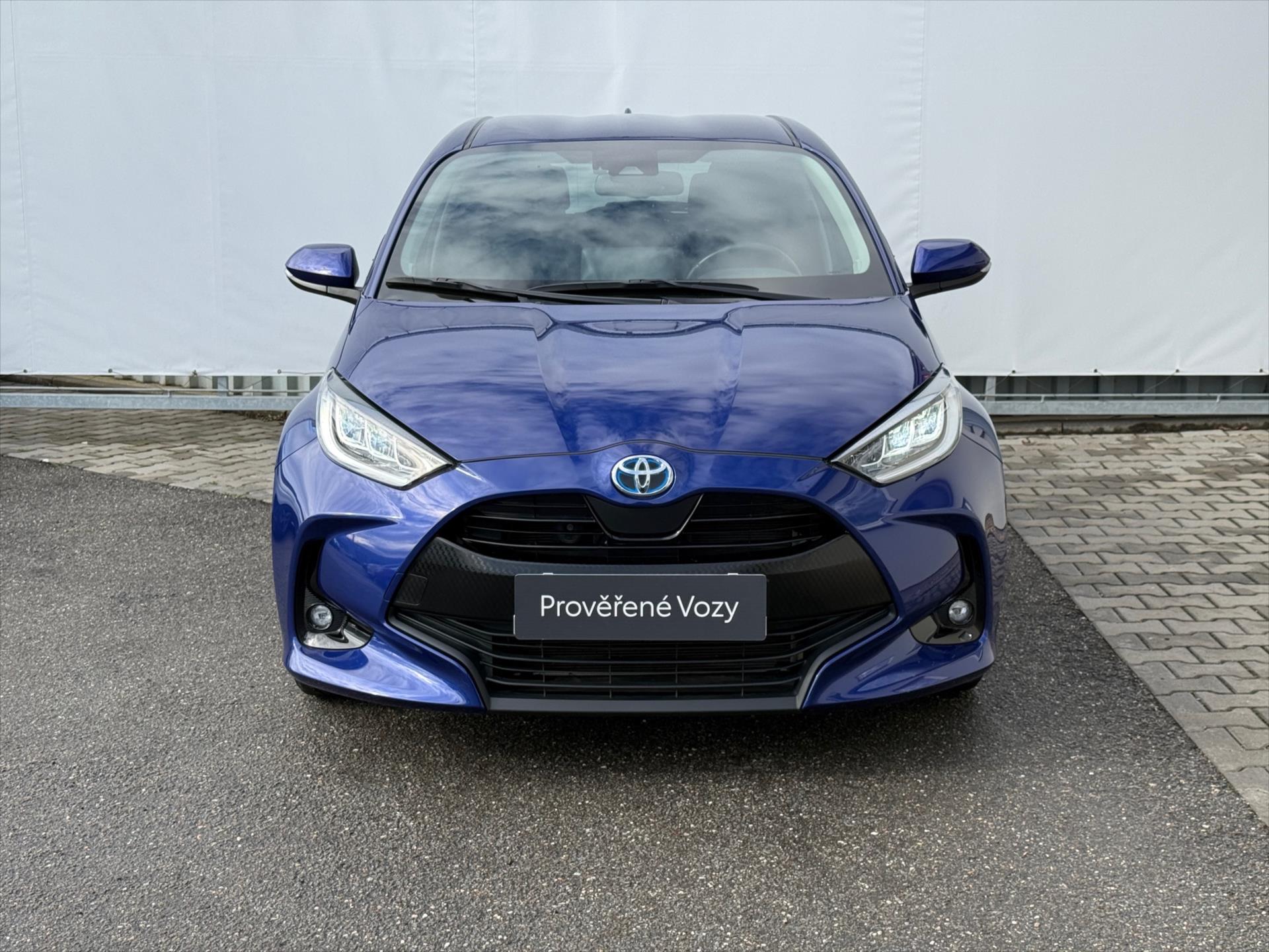 toyota-yaris-1-5-comfort-style-tech - 1