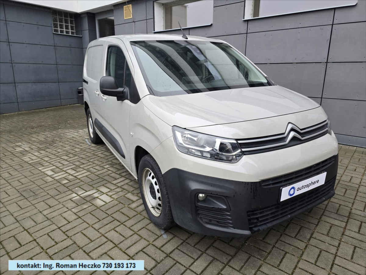Citroën Berlingo 1,5 L1H1 VAN