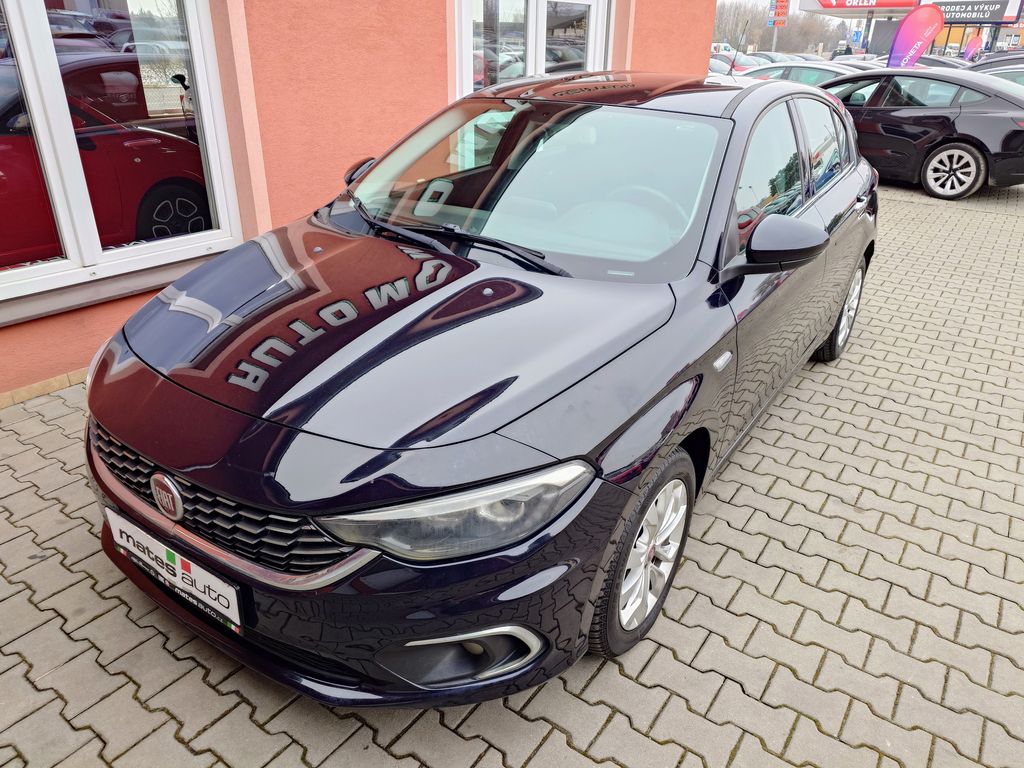 Fiat Tipo 1.4 Lounge 70kW