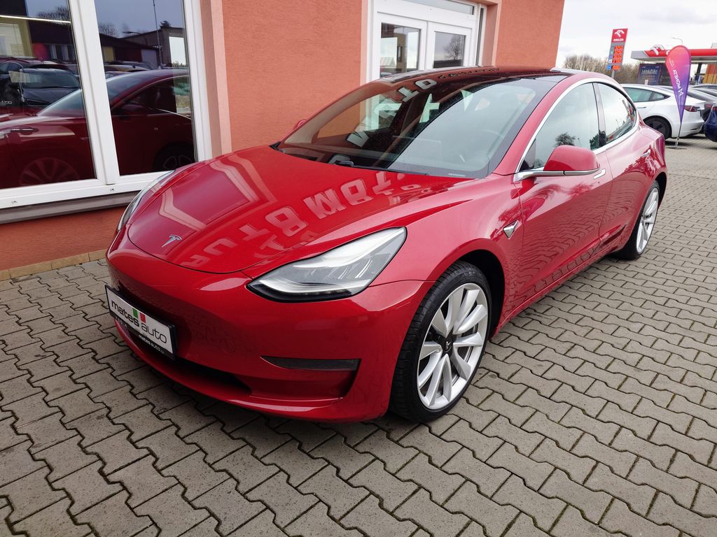 Tesla Model 3 Long Range Dual Motor - FSD 36
