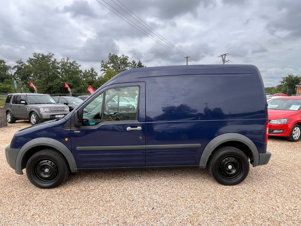 ford-tourneo-connect-1-8-tdci-90k-230-lwb - 1