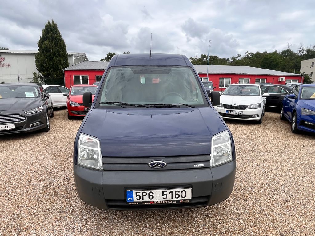 ford-tourneo-connect-1-8-tdci-90k-230-lwb - 9