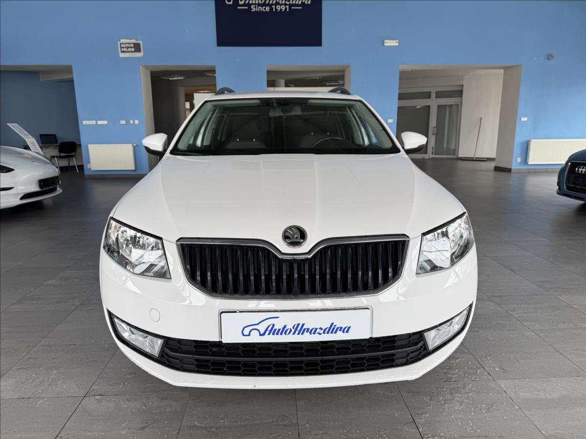 skoda-octavia-1-6-tdi-81kw-serviska-cr-tazne - 1