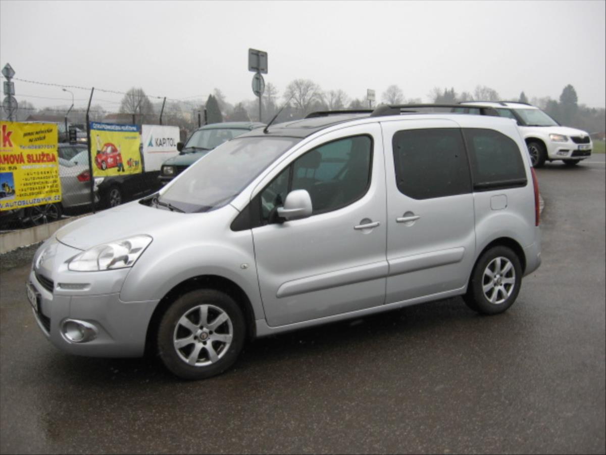 peugeot-partner-1-6-tepee - 1