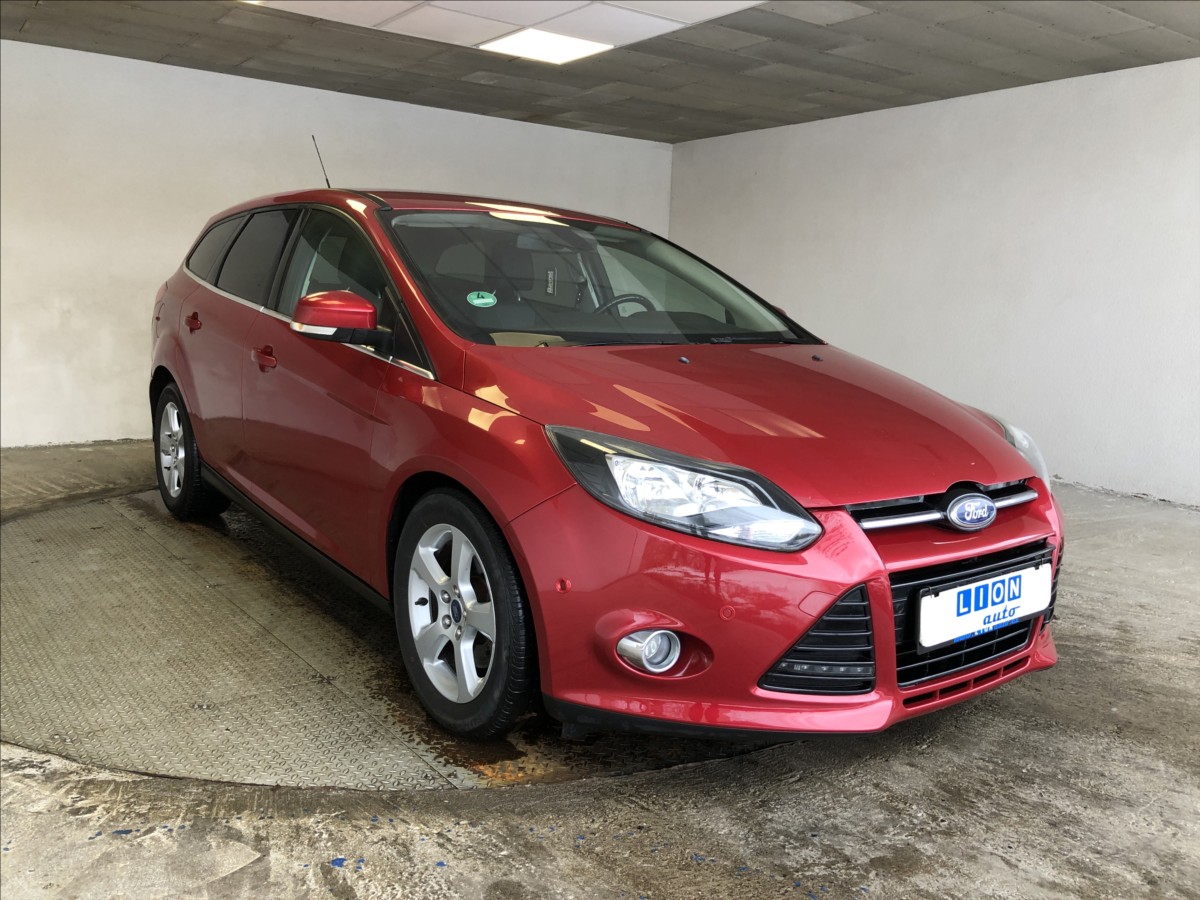 Ford Focus 2,0 TDCI