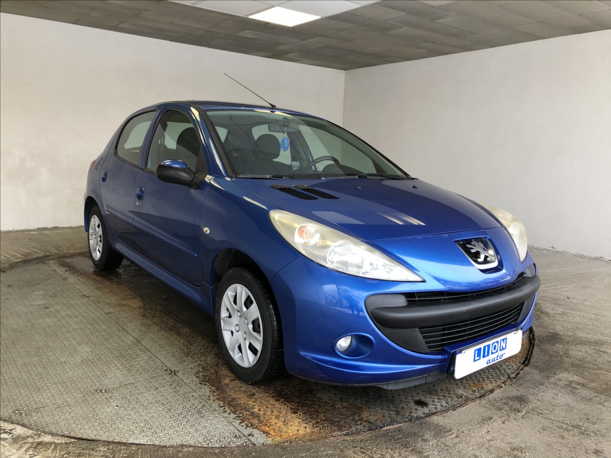 Peugeot 206 1,1 i  +