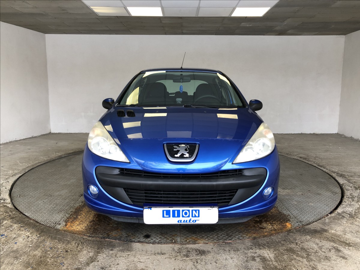 peugeot-206-1-1-i - 1