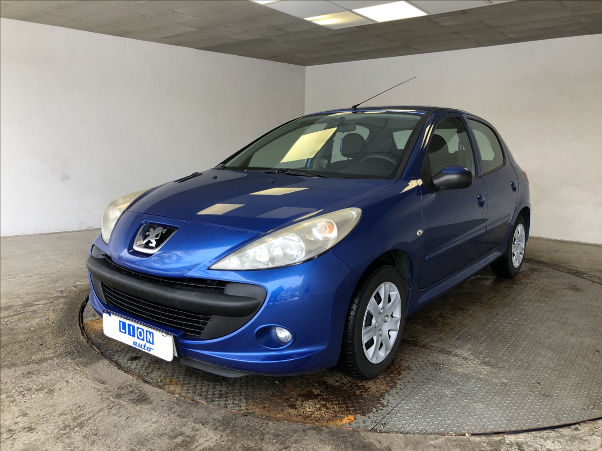 peugeot-206-1-1-i - 2