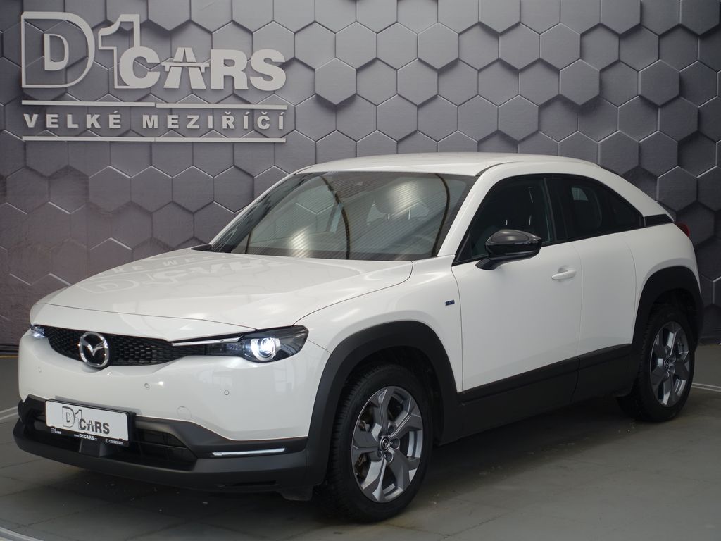 Mazda MX-30 e-SKYACTIV EV Prime-Line