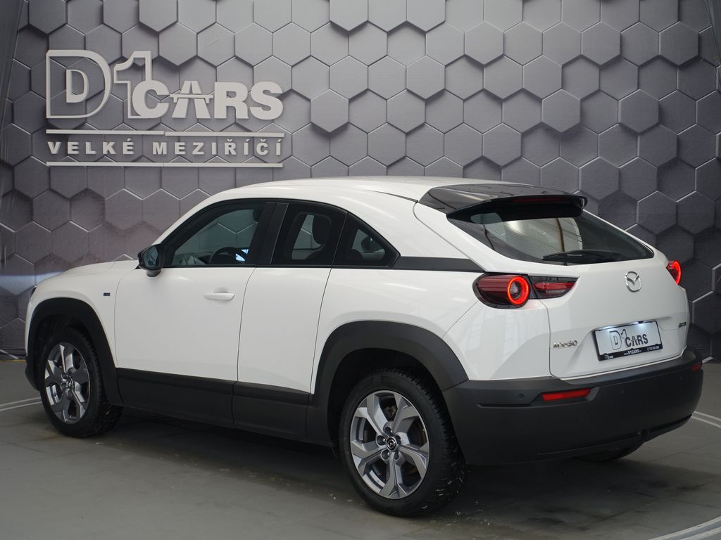 mazda-mx-30-e-skyactiv-ev-prime-line - 1