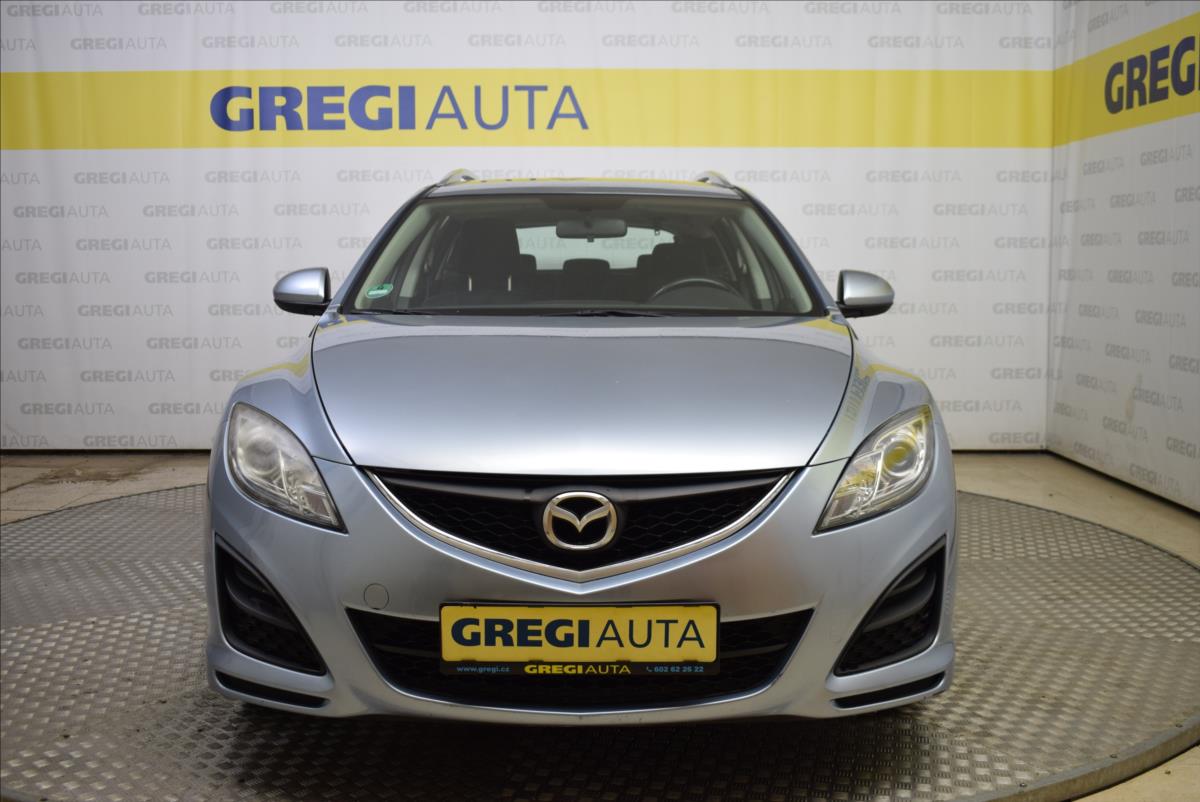 Mazda 6 2,0 i SUPER STAV
