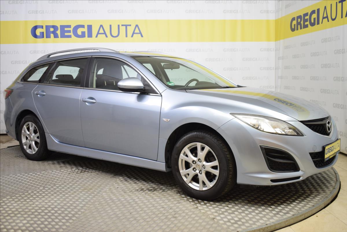 mazda-6-2-0-i-super-stav - 1