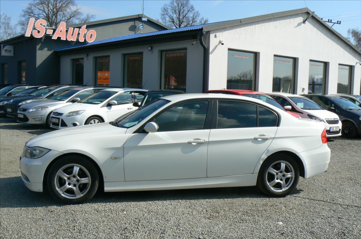 BMW Řada 3 2,0 318d