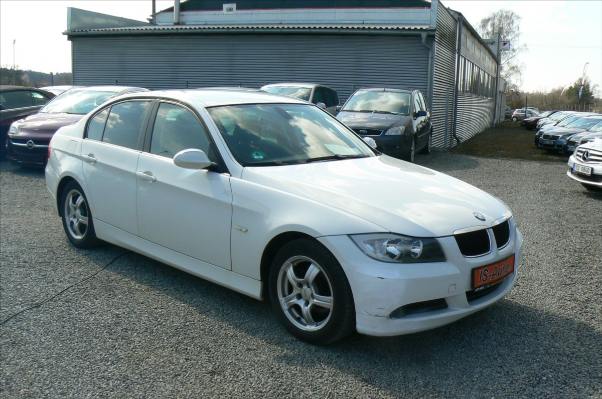 bmw-rada-3-2-0-318d - 1