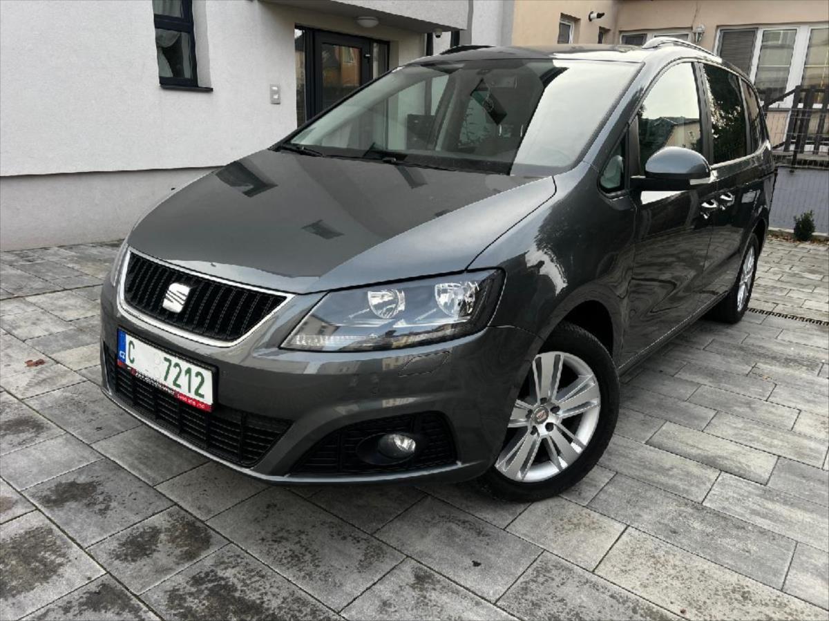 Seat Alhambra 2,0 TDI Style  Ecomotive