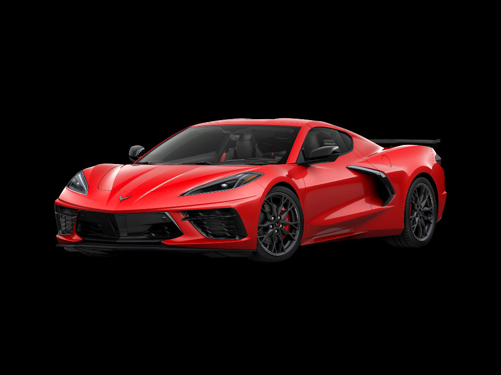 Chevrolet Corvette 6.2 Stingray 3LT Z51 Facelift