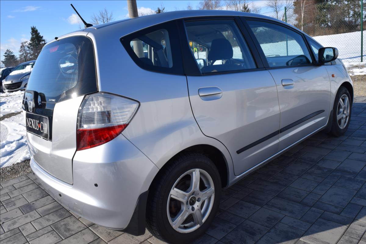 honda-jazz-1-2-vtec-66kw-nizke-km-alu - 4