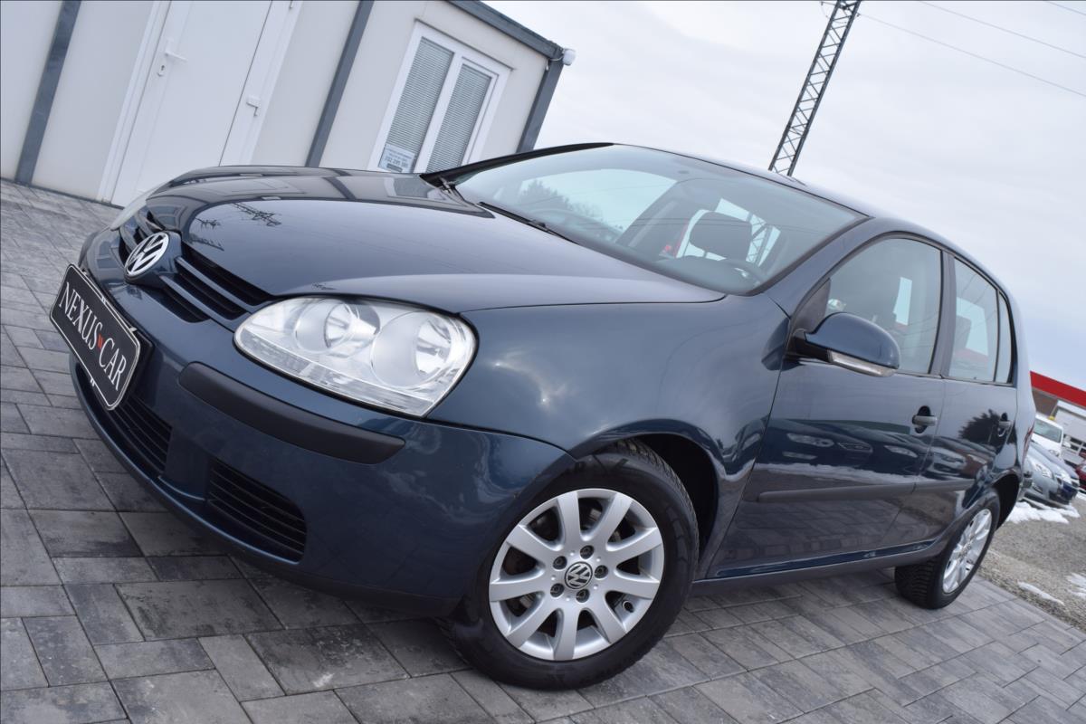 Volkswagen Golf 1,9 TDI 66KW BEZ DPF NOVÁ STK