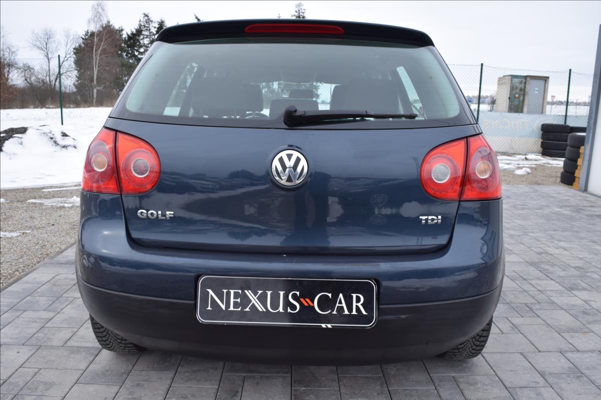 volkswagen-golf-1-9-tdi-66kw-bez-dpf-nova-stk - 5