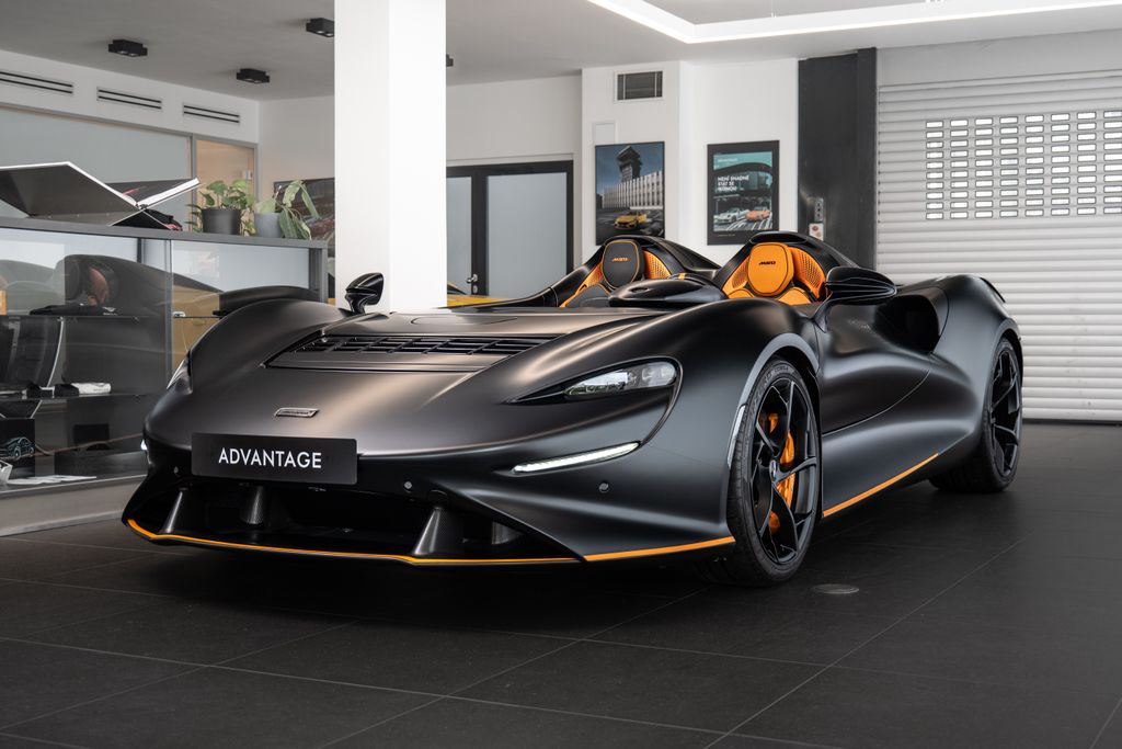 McLaren Elva One of 149/Lift/Karbon