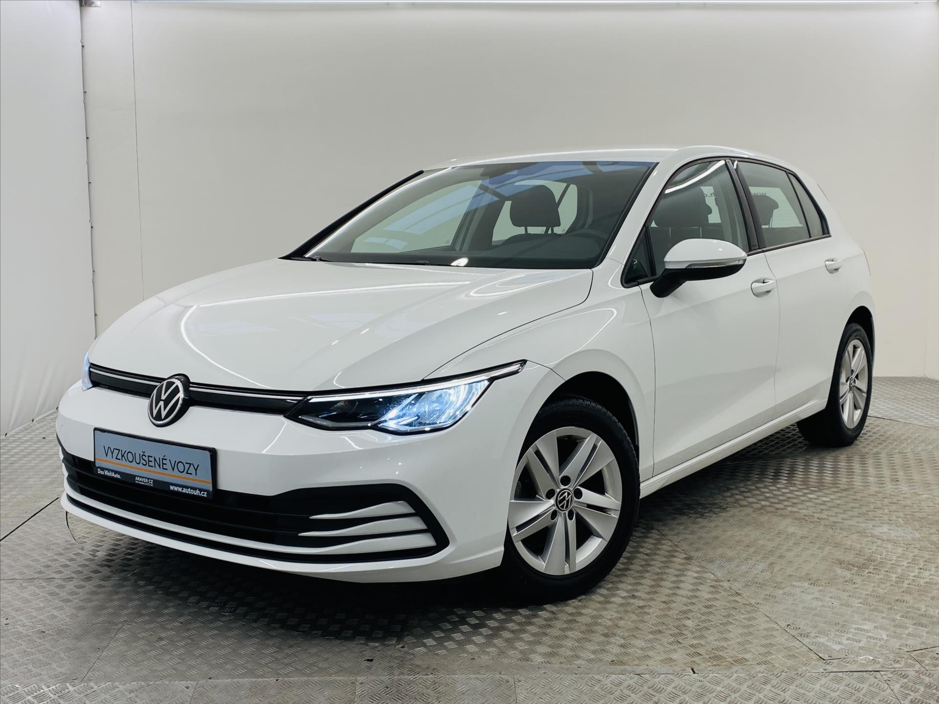 Volkswagen Golf 1,0 TSI 81 kW Life