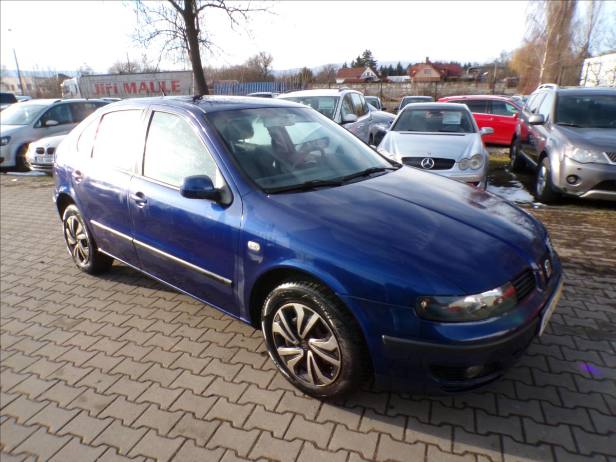 Seat Leon 1,4 i16V