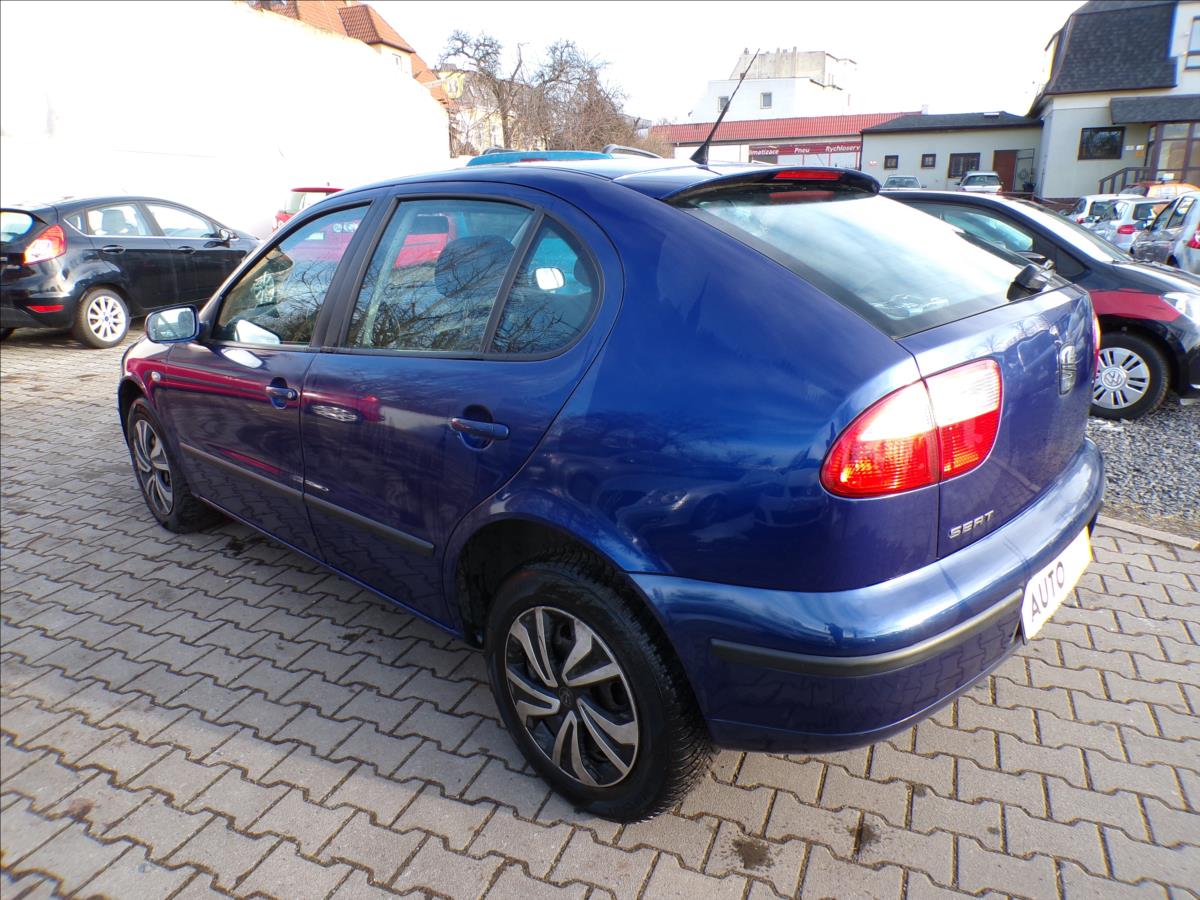 seat-leon-1-4-i16v - 5