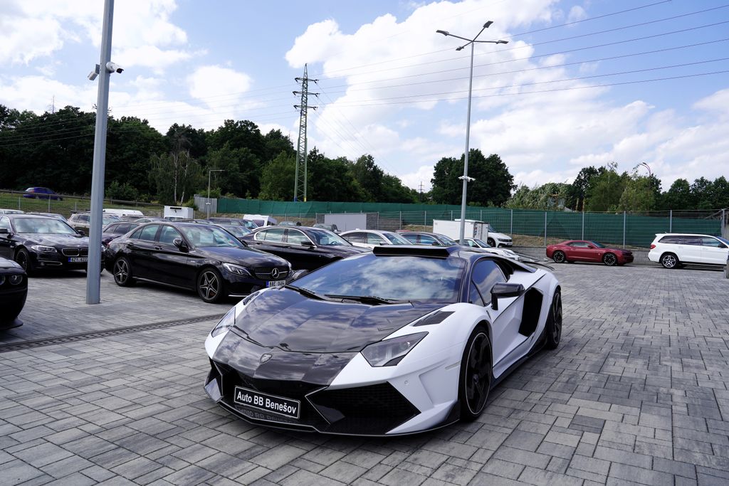 lamborghini-aventador-carbonado-gt-1600-ps - 1