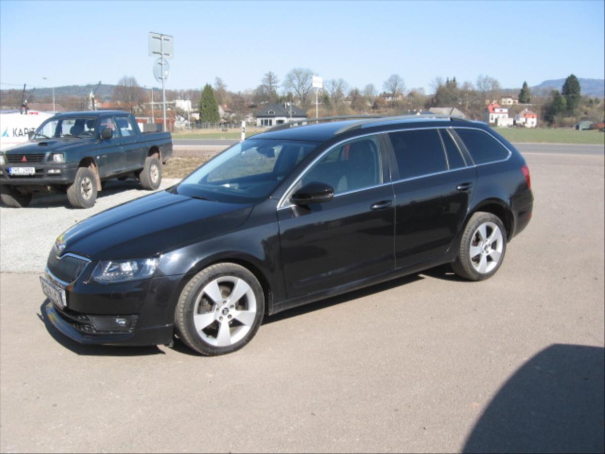 Škoda Octavia 1,6 TDi