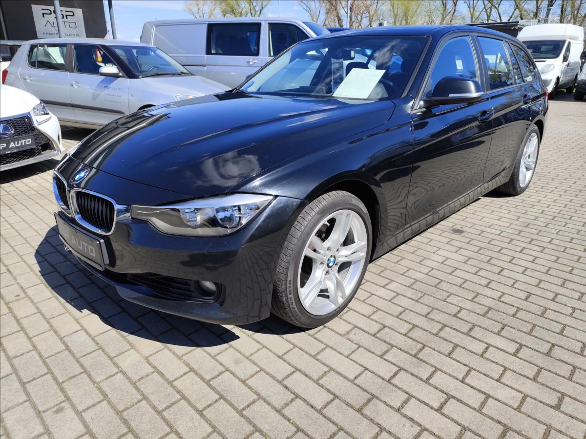 BMW Řada 3 328i 180KW M-ALU 18 NAVI TOP KM GARANCE