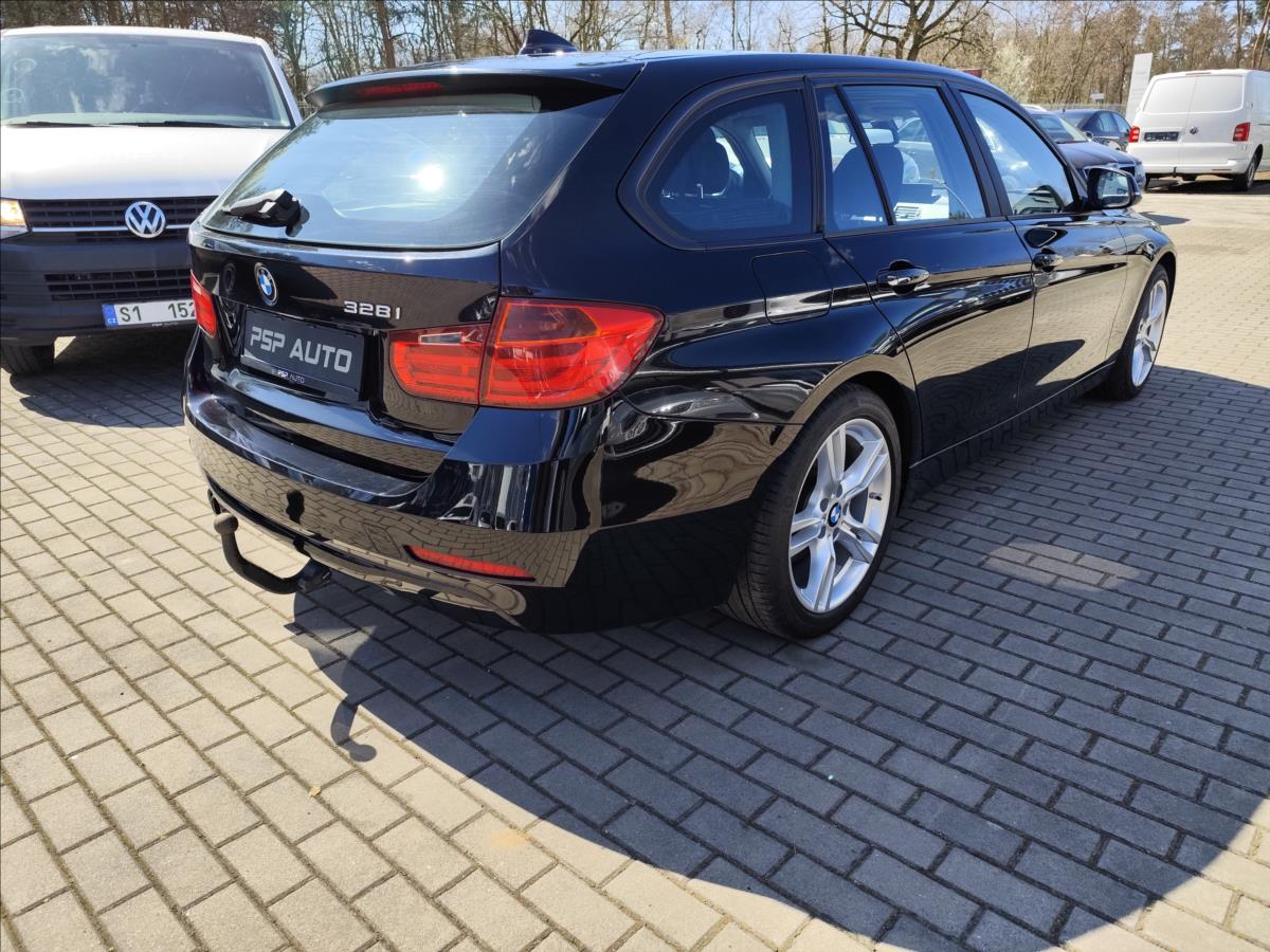 bmw-rada-3-328i-180kw-m-alu-18-navi-top-km-garance - 1
