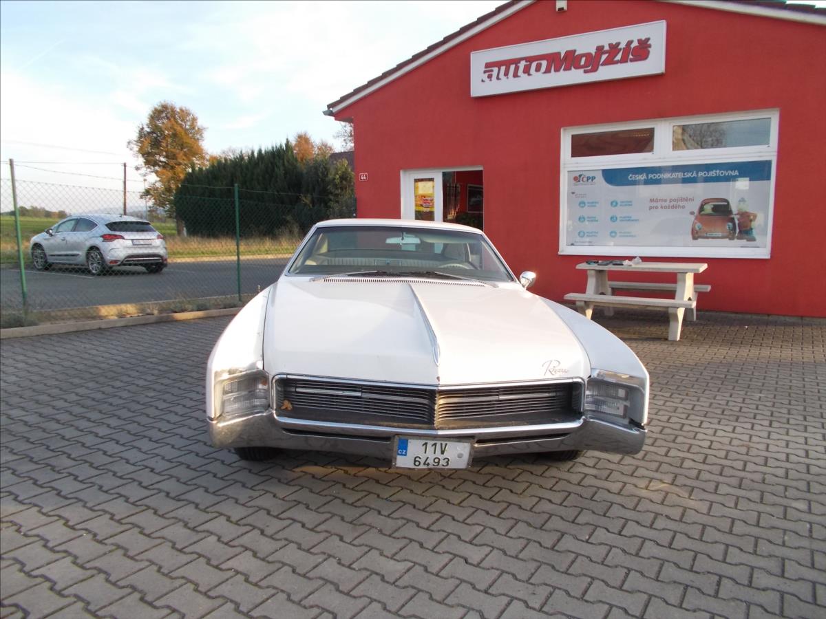 buick-riviera-7-0-aut-original-stav - 1