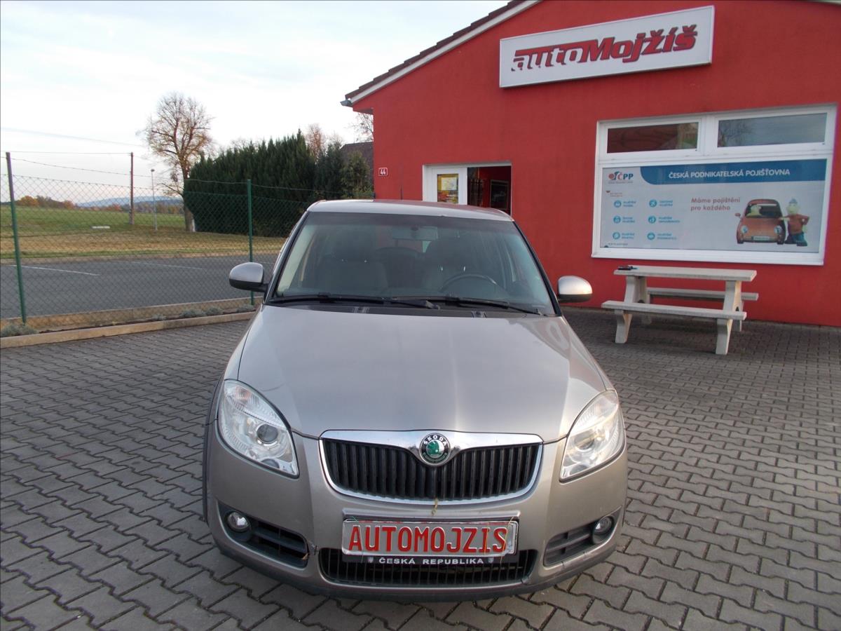 skoda-fabia-1-2-htp-cr-klima-ok-ii - 1