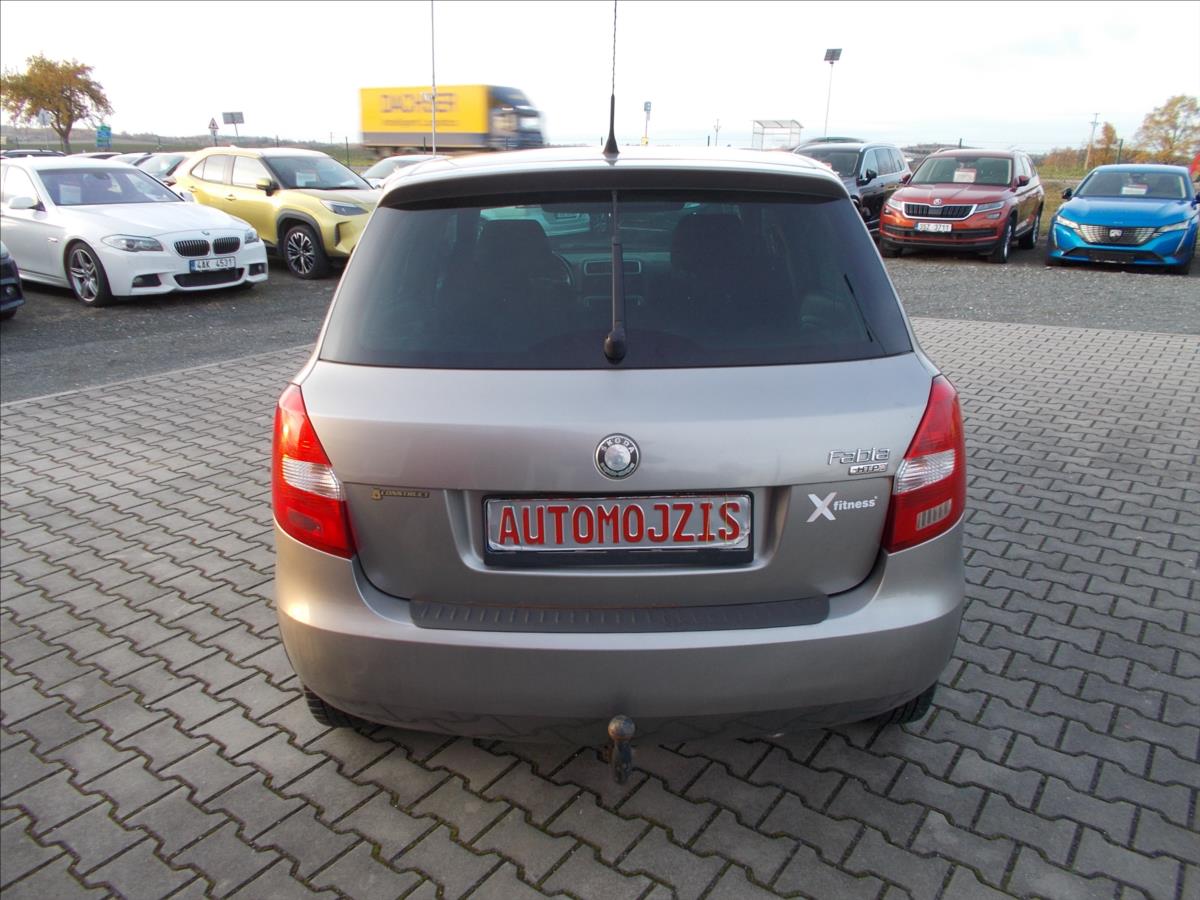 skoda-fabia-1-2-htp-cr-klima-ok-ii - 9