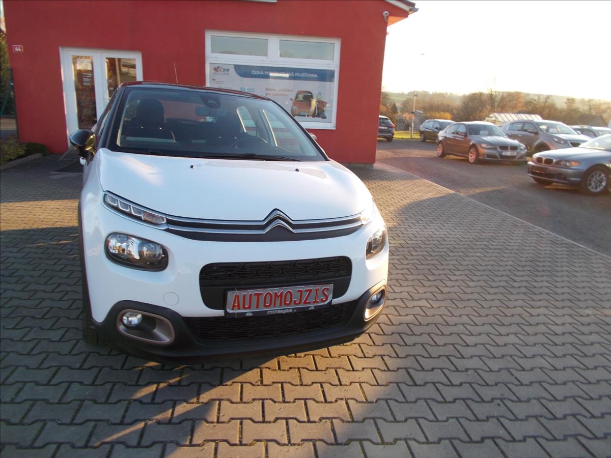 citroen-c3-1-2-pt-36146-km-digiklima-nova-stk - 2