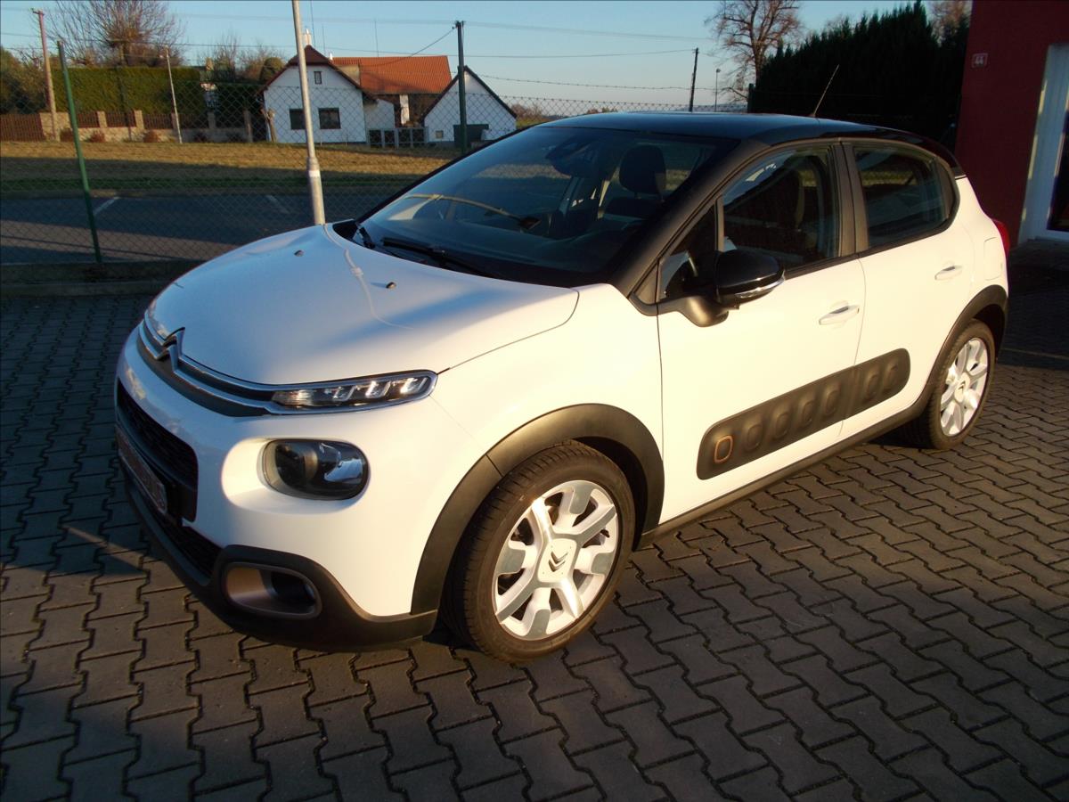 citroen-c3-1-2-pt-36146-km-digiklima-nova-stk - 3