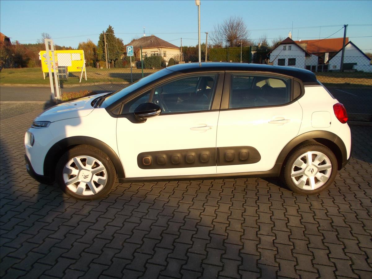 citroen-c3-1-2-pt-36146-km-digiklima-nova-stk - 4