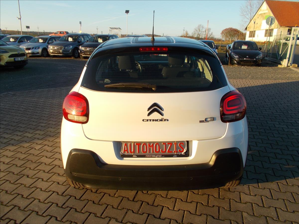 citroen-c3-1-2-pt-36146-km-digiklima-nova-stk - 9