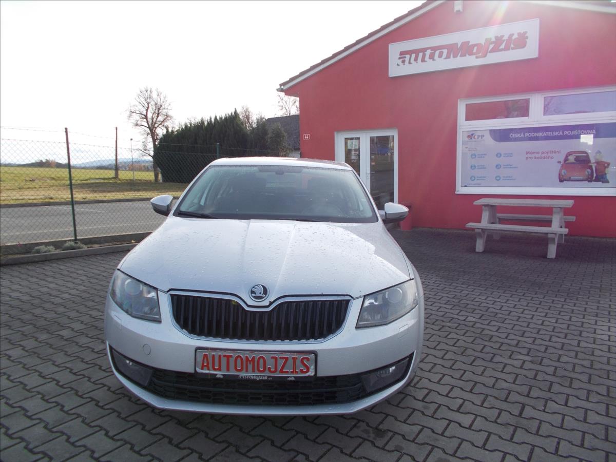 skoda-octavia-1-6-tdi-digiklima-nova-stk-iii - 1