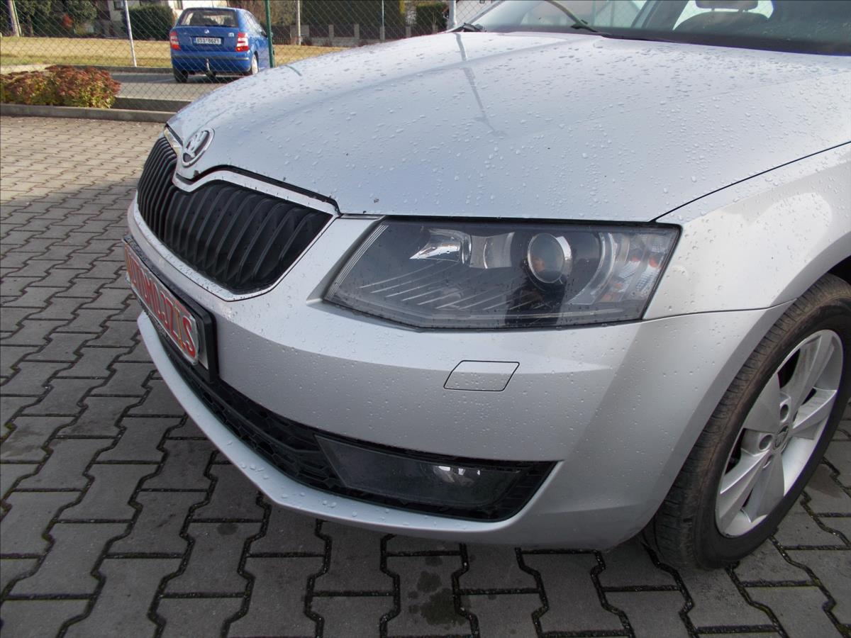 skoda-octavia-1-6-tdi-digiklima-nova-stk-iii - 6
