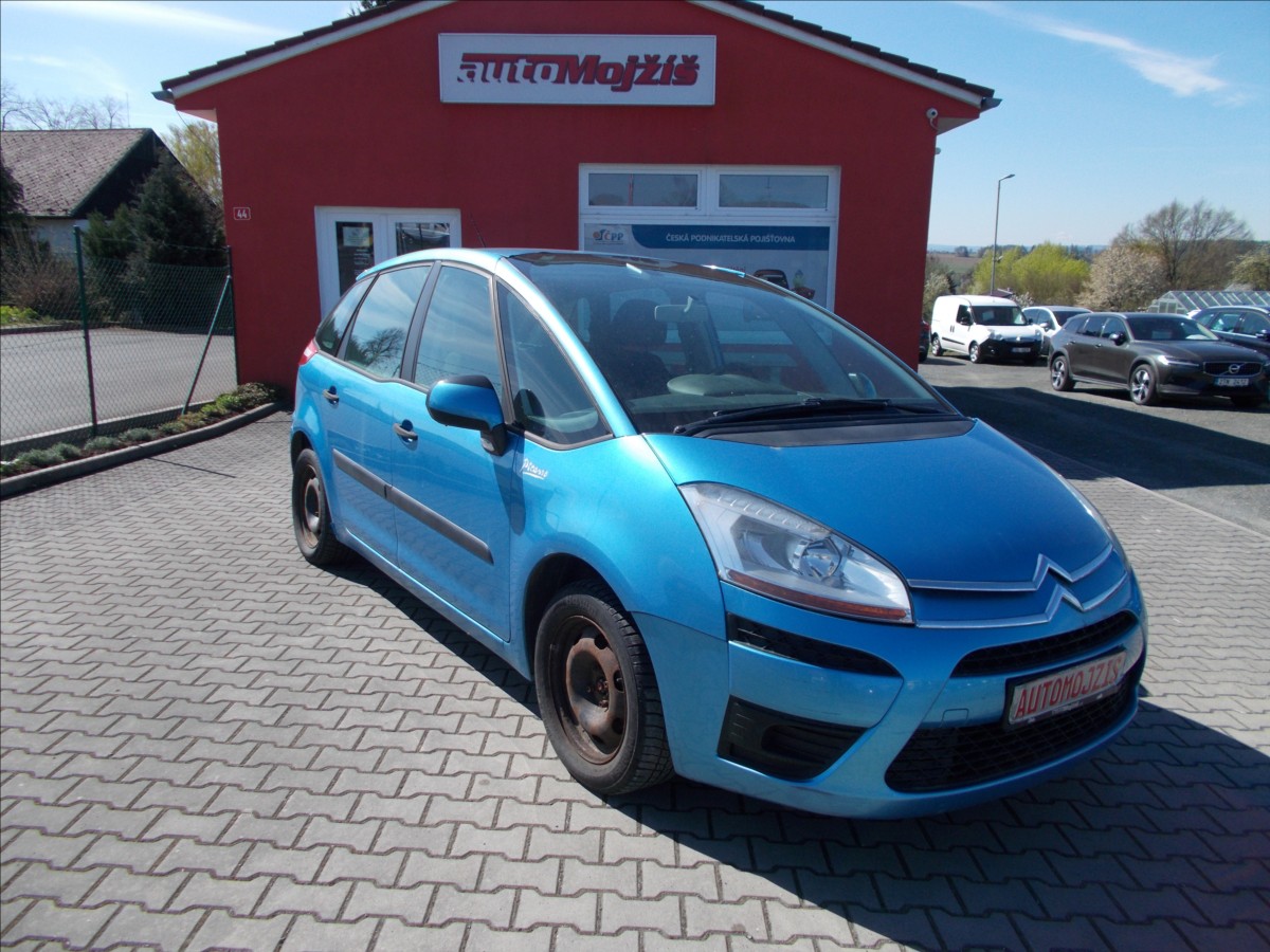 Citroën C4 Picasso 1,6 16V KLIMA TZ 130900 KM