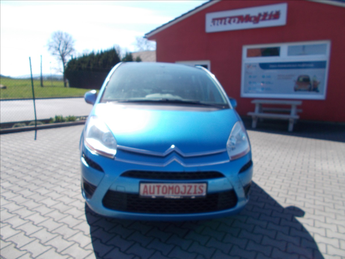 citroen-c4-picasso-1-6-16v-klima-tz-130900-km - 1