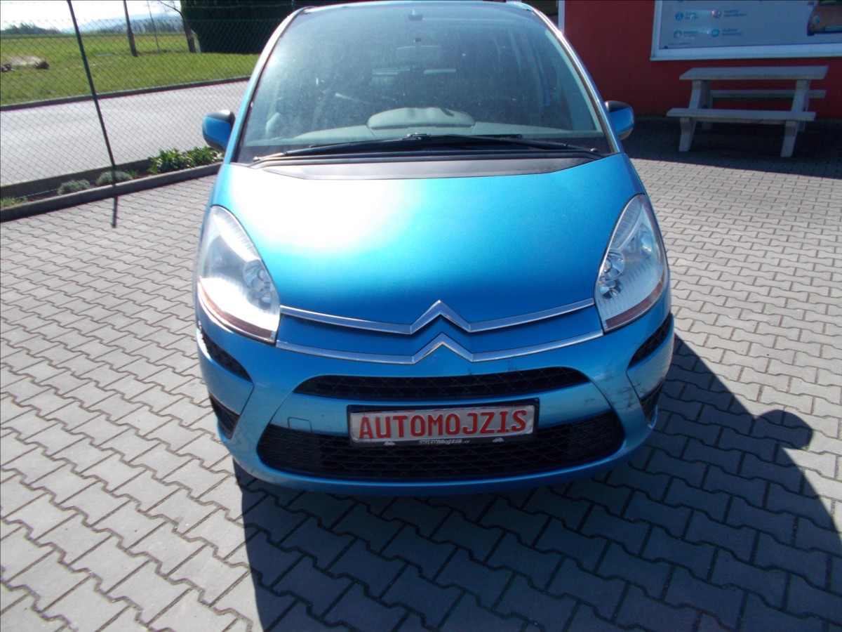 citroen-c4-picasso-1-6-16v-klima-tz-130900-km - 2