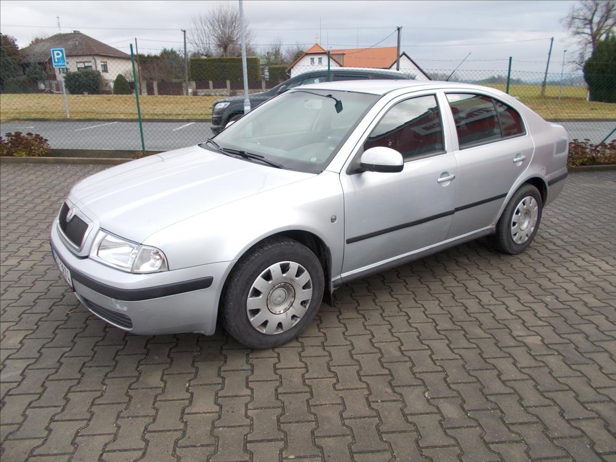 skoda-octavia-1-9-tdi-cr-klima-nova-stk-nove-rozvody - 2