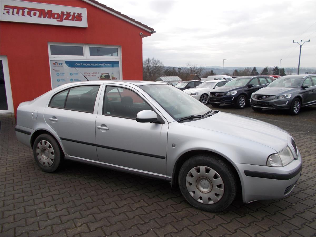 skoda-octavia-1-9-tdi-cr-klima-nova-stk-nove-rozvody - 5