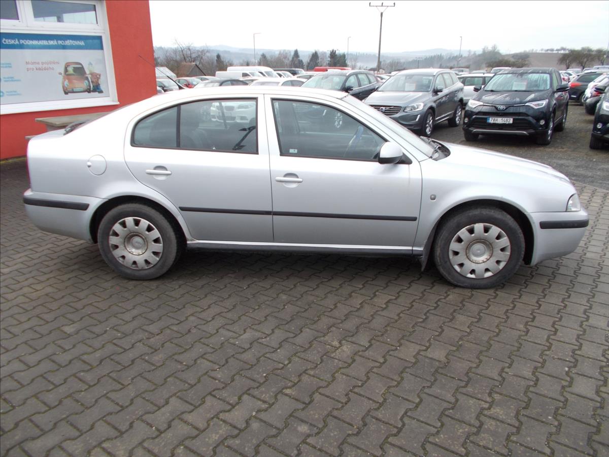 skoda-octavia-1-9-tdi-cr-klima-nova-stk-nove-rozvody - 6