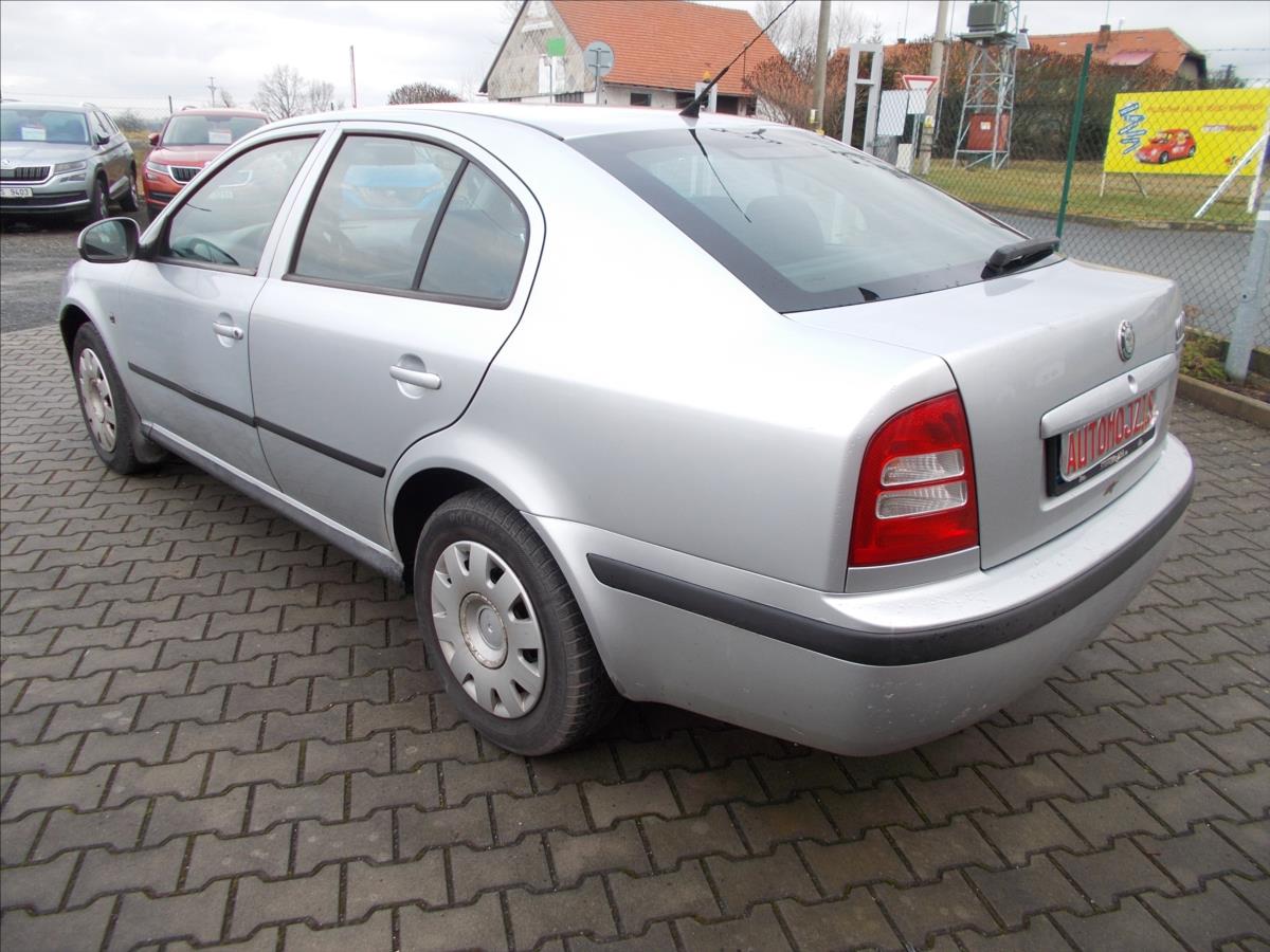 skoda-octavia-1-9-tdi-cr-klima-nova-stk-nove-rozvody - 9